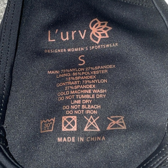 L’URV Sports Bra - Picture 4 of 4